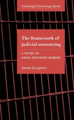 Framework of Judicial Sentencing