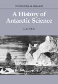 History of Antarctic Science