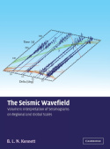 Seismic Wavefield: Volume 2, Interpretation of Seismograms on Regional and Global Scales