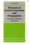 Elements of Green's Functions and Propagation