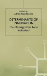 Determinants of Innovation