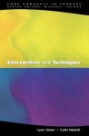 Interventions And Techniques