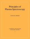 Principles of Plasma Spectroscopy