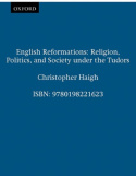 English Reformations