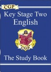 KS2 English Study Book - Ages 7-11