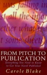 From Pitch to Publication