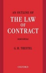 Outline of the Law of Contract