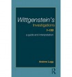 Wittgenstein's Investigations 1-133