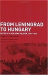 From Leningrad to Hungary
