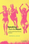 Speaking from the Heart