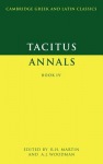 Tacitus: Annals Book IV