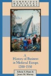 History of Business in Medieval Europe, 1200–1550
