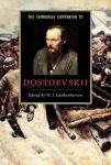 Cambridge Companion to Dostoevskii