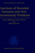 Functions of Bounded Variation and Free Discontinuity Problems