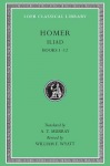 Iliad, Volume I