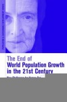 End of World Population Growth in the 21st Century
