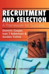 Recruitment and Selection: A Framework for Success