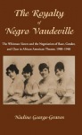Royalty of Negro Vaudeville