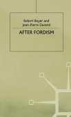 After Fordism