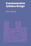 Communicative Syllabus Design