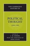 Cambridge History of Political Thought 1450–1700