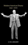 Modern American Drama, 1945–2000