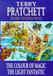 First Discworld Novels