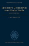 Projective Geometries over Finite Fields