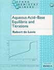 Aqueous Acid-Base Equilibria and Titrations