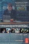 Presenting on TV and Radio