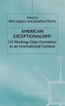 American Exceptionalism?