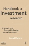 Handbook of Investment Research