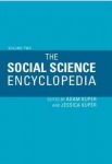 Social Science Encyclopedia