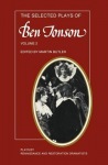 Selected Plays of Ben Jonson: Volume 2