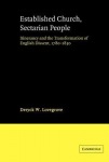 Established Church, Sectarian People