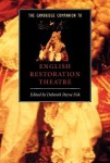 Cambridge Companion to English Restoration Theatre