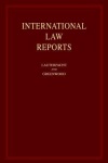 International Law Reports: Volume 126