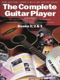 Complete Guitar Player Omnibus Book 1, 2 & 3