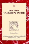 Ash Wednesday Supper