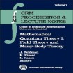 Mathematical Quantum Theory I