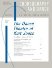 Dance Theatre of Kurt Jooss
