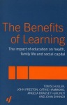 Benefits of Learning
