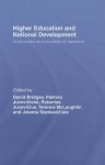 Higher Education and National Development