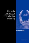 Social Construction of Intellectual Disability