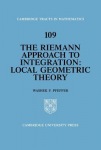 Riemann Approach to Integration