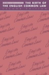Birth of the English Common Law