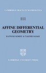 Affine Differential Geometry