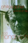 Philosopher A Kind Of Life