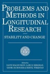 Problems and Methods in Longitudinal Research