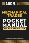 Audel Mechanical Trades Pocket Manual